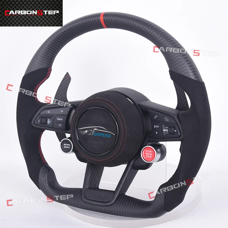 Подходят для Audi A3 B8 A4 A6 C6 A8 Q3 Q6 S3 8 В S6 Rs3 Rs6 TTS 8J MK2 R8 SQ5 Автомобильные светодиодные