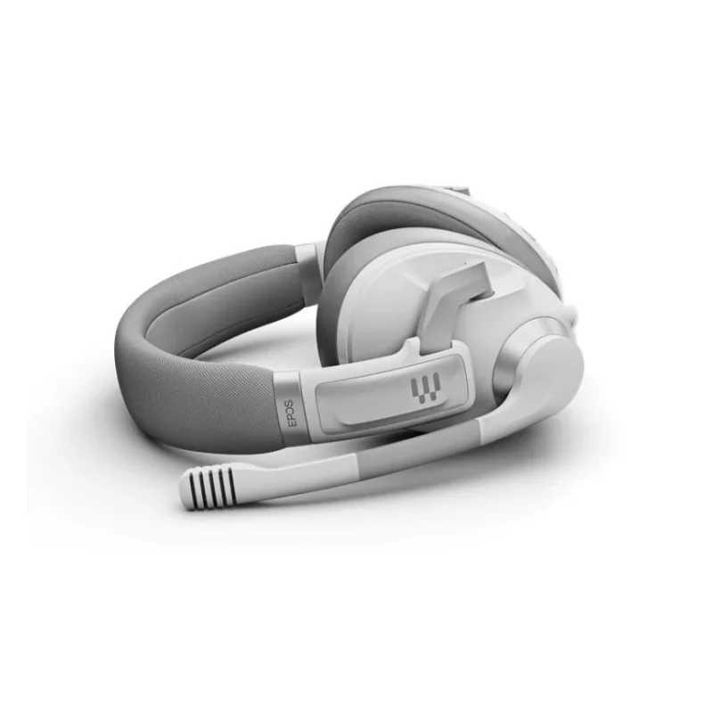 H3pro hybrid. Наушники Epos h3 White. Epos Gaming Headphones h3 Pro. Наушники Pro 3. Белые беспроводные наушники игровые.