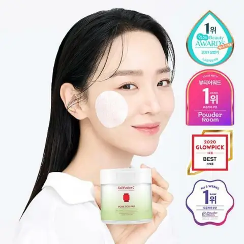 Cellfusion C Triac Pore Tox Pad 60 листов - изображение