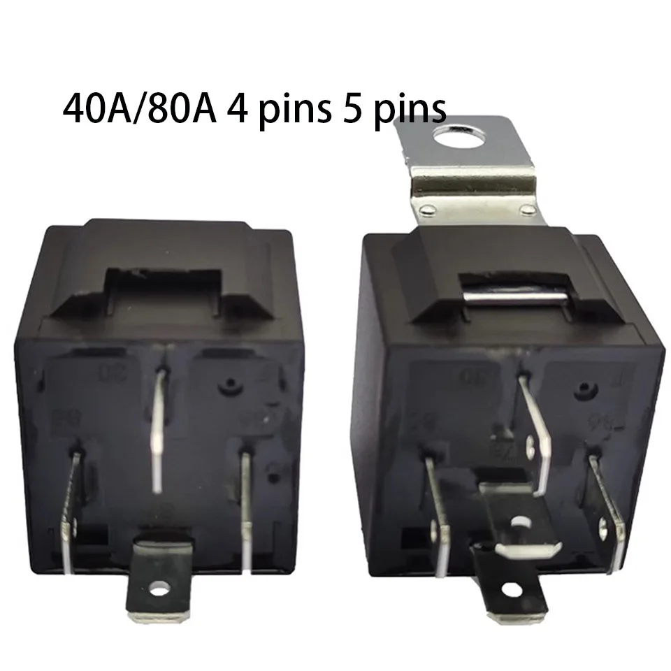 Автомобильное реле Jd2912 maverwick центральное управление фары 5v12v24v48v60v72v84v964 Feet 40a80