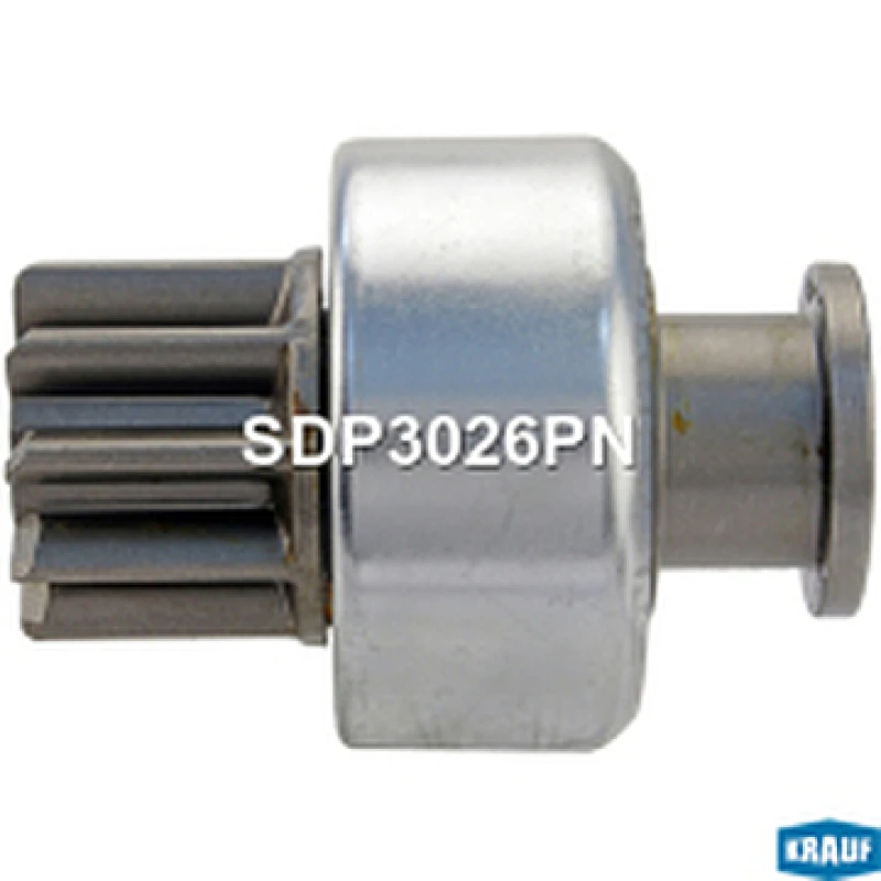Бендикс стартера Krauf SDP3026PN Бендиксы Запчасти |
