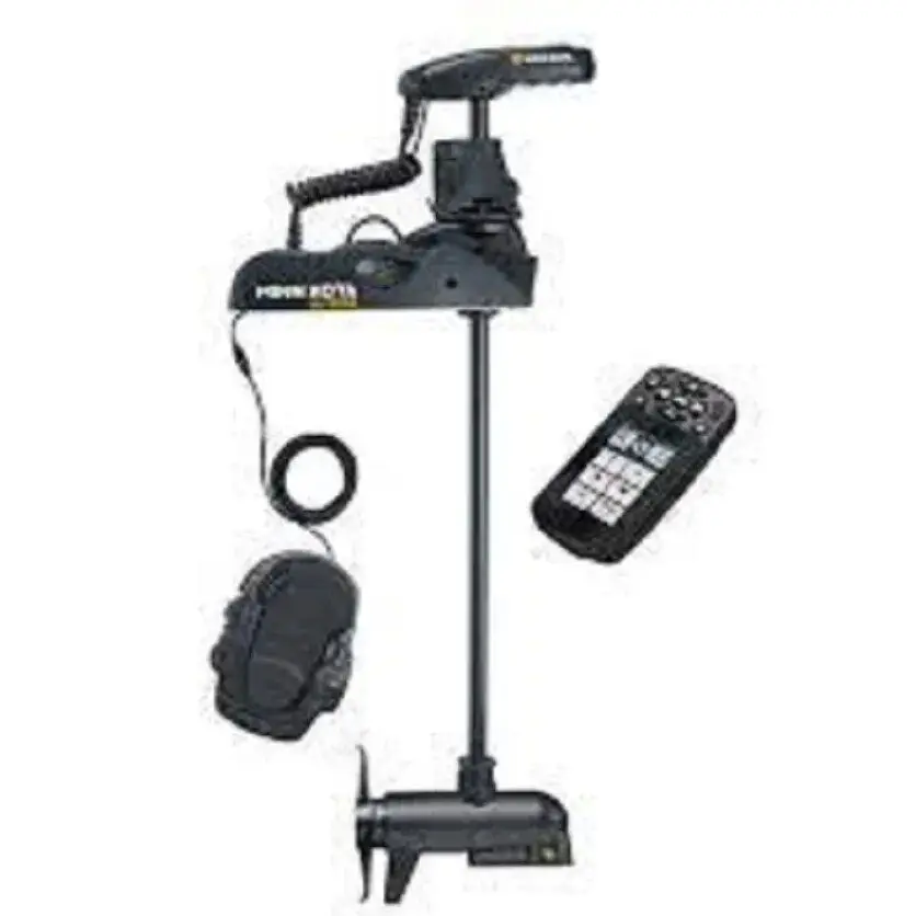 

Новый Minn Kota 1358981 Ulterra 80 Троллинговый двигатель с IPilot Link