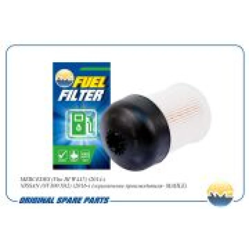 Фильтр топливный A4474770000/AMD.FF385 AMD Amd AMDFF385 Топливные фильтры Расходники