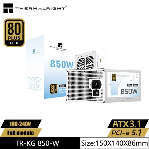 POWER TRAIN TR-KG850-W Блок питания 850 Вт