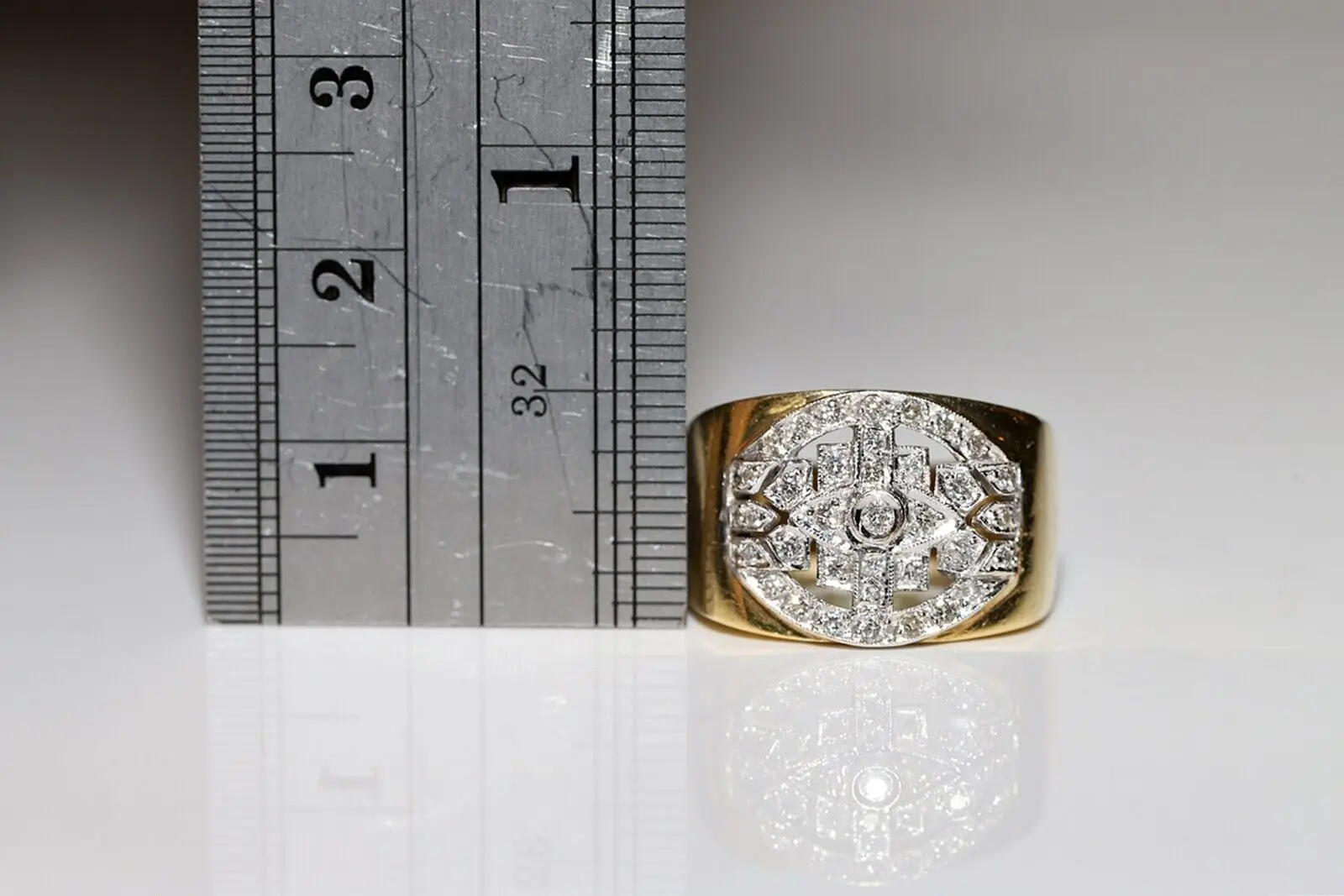 Рисунок 3 - Винтажное Оригинальное прочное