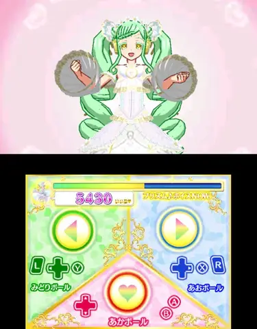 Игра NINTENDO 3DS Idol Time PriPara Yume All Star Live!