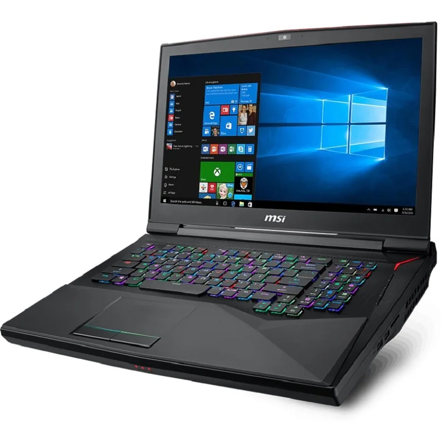 100% НОВИНКА ДЛЯ новых ноутбуков m s i GT75 i9 32 ГБ доступна на складе купить сейчас