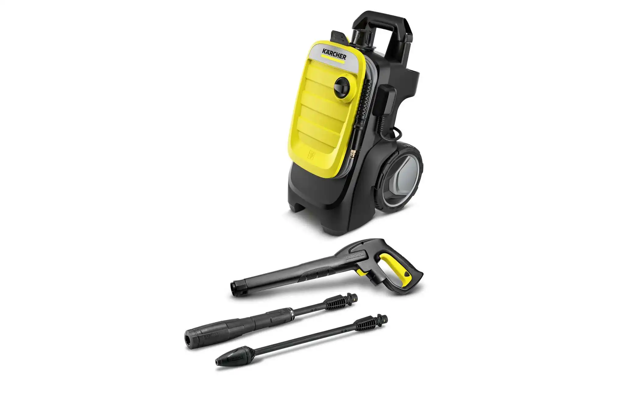 Аппарат высокого давления Karcher K 7 Compact EU 1
