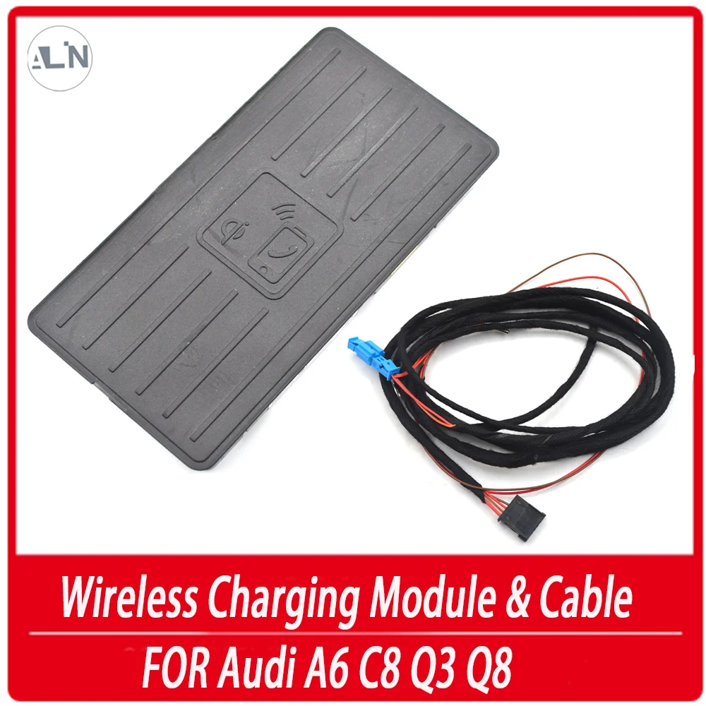 

FOR Audi A6 C8 Q3 Q8 Wireless Charger Module 4N0 035 502 B 4N0035502B