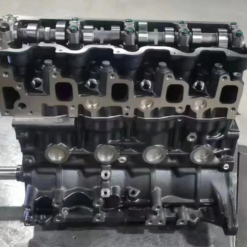 Запчасти двигателя 5л Автомобильный двигатель 3 0 л для Toyota Fortuner HiAce Hilux