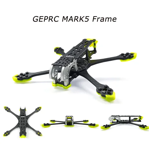 GEPRC MARK5 Фрейм из углеродного волокна для фристайла