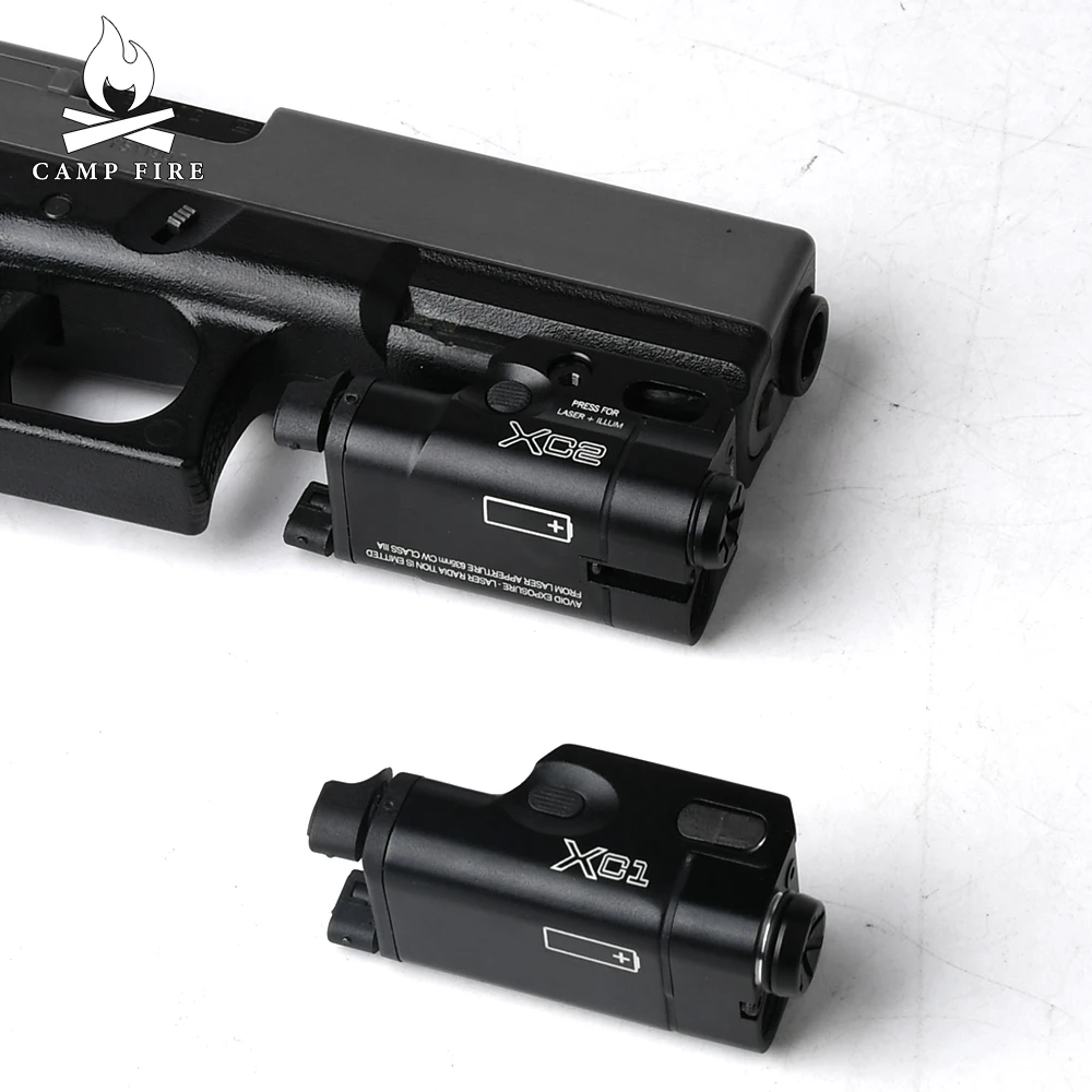 Фонарик Surefire XC1 XC2