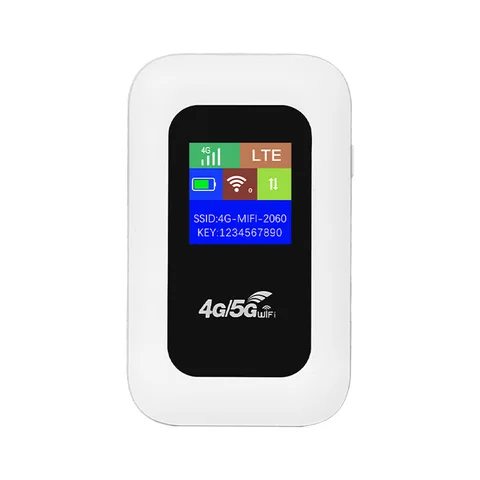 Мобильный Wi-Fi роутер 4G LTE