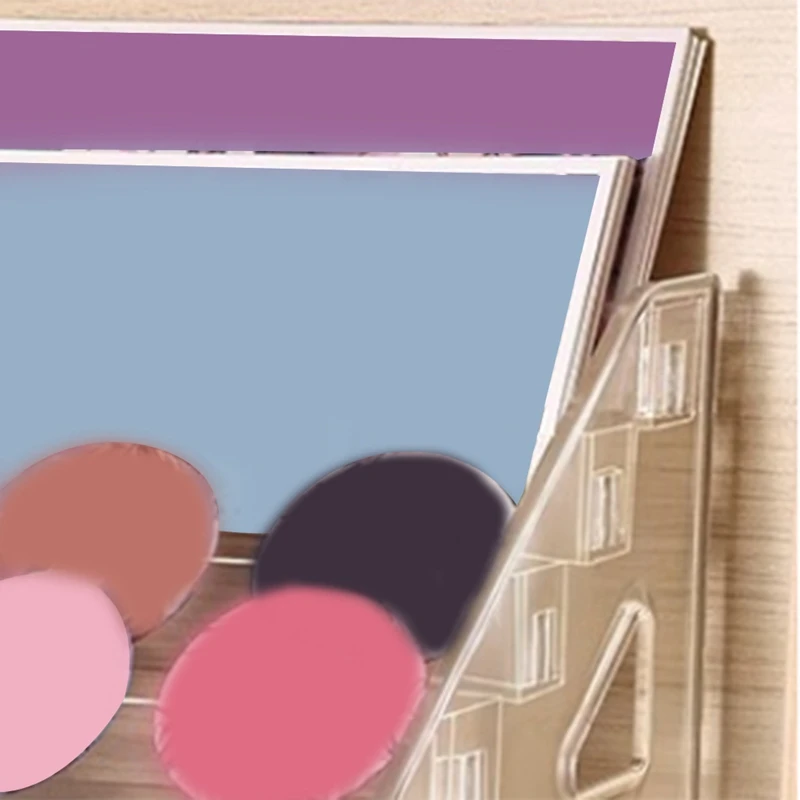 Органайзер для лака ногтей Стеллаж хранения солнцезащитных очков Держатель