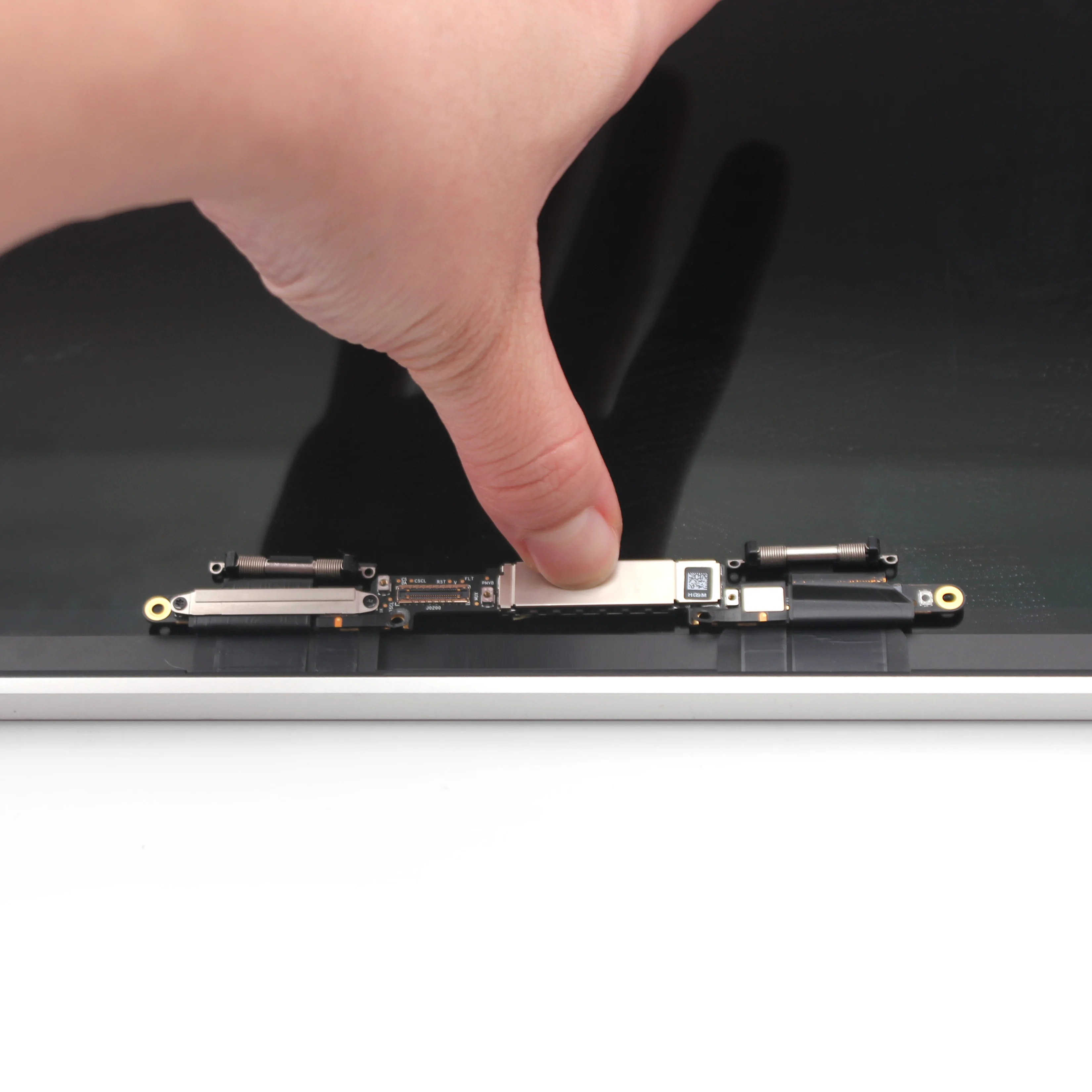 Экран ЖК-монитора для MacBook Pro 13 дюймов A1706 A1708 конец 2016 Mid 2017 661-05095 Космический серый