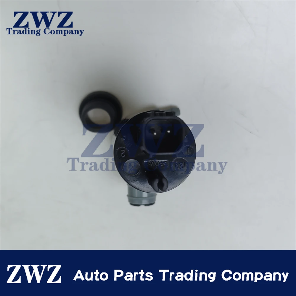 Фото Для Ford Fusion Fiesta Taurus Lincoln MKS Mercury Sable насос омывателя лобового стекла 8A69-17K624-AA 8A6917K624AA №4