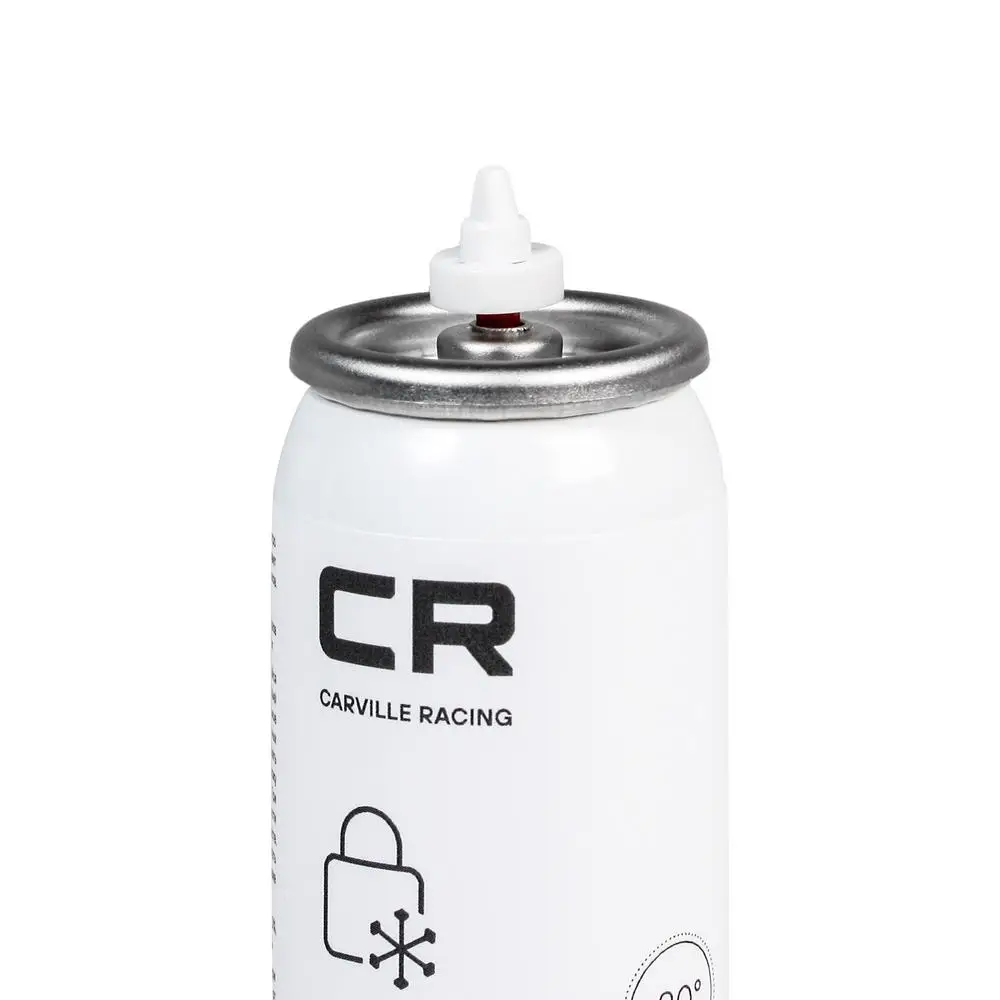 Размораживатель замков с силиконовой смазкой аэрозоль 75ml Carville Racing W7400239 - купить
