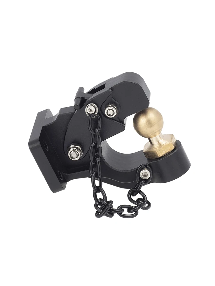 

MEUS Aluminum Alloy Bumper Tow Hook for AXIAL SCX6 1/6 RC Crawler