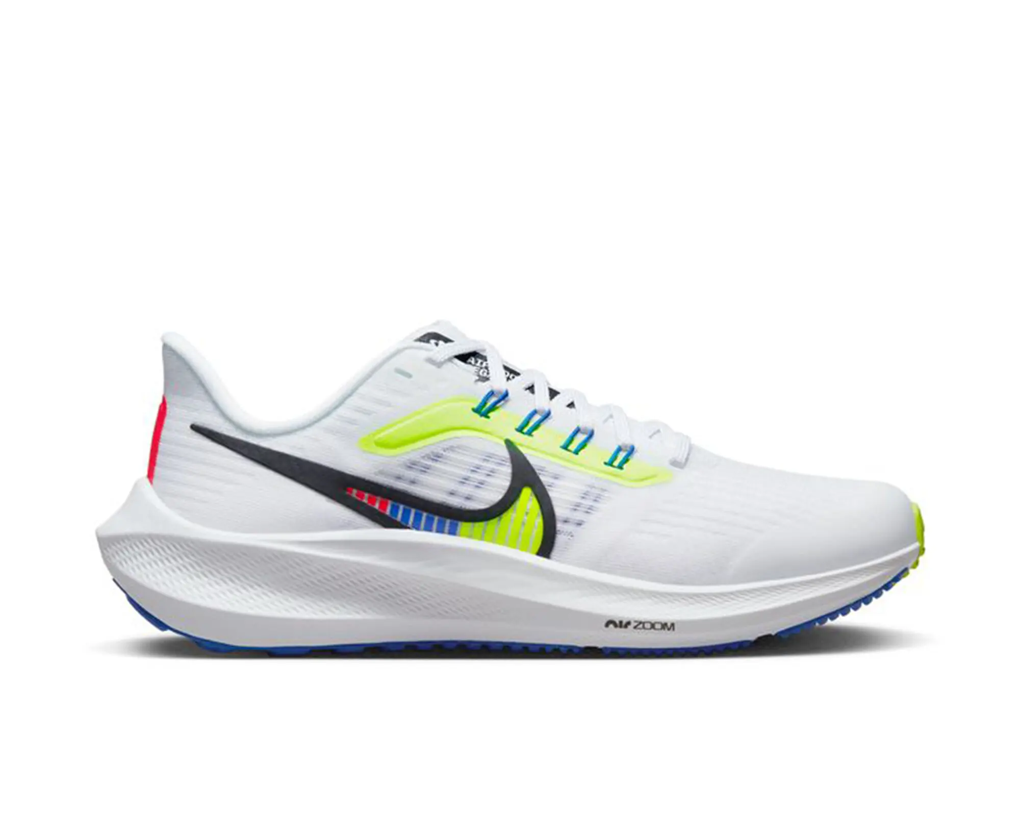 100% оригинальные кроссовки Nike Air Zoom Pegasus 39 Nn Gs Junior — белые DM4015-100