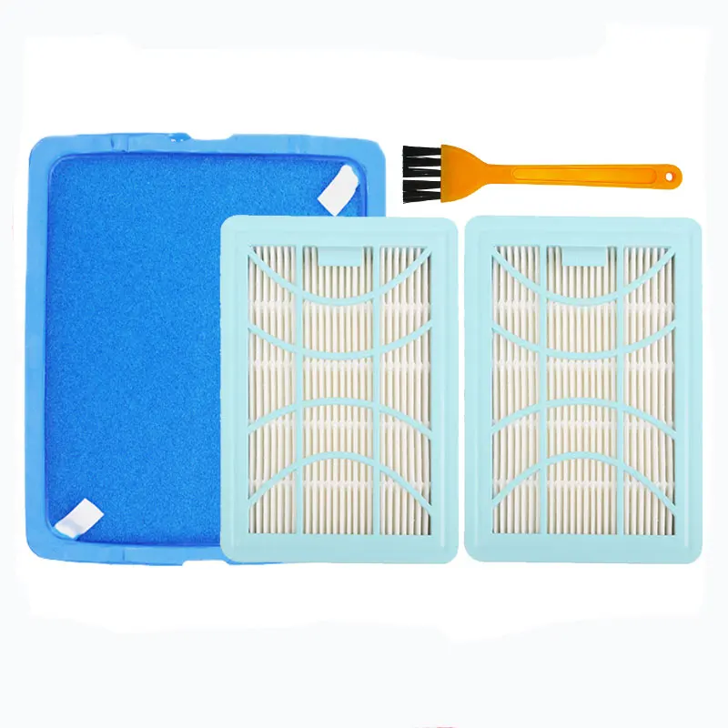 

Замена рамы HEPA-фильтра OSSIEAO для Philips CP0616 FC9728 FC9730 FC9731 FC9732 FC9733 FC9734 FC9735