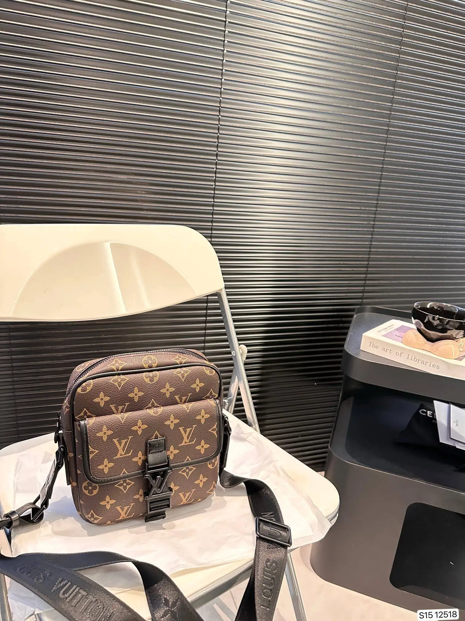 LV Totes Cope 1:1 Новинка 2024 мужской модный рюкзак портфели кошелек сумки на плечо с