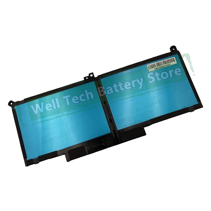 4 ячеек F3YGT аккумулятор для ноутбука DELL Latitude 12 7000 7290 13 7390 7380 14 7480 7490