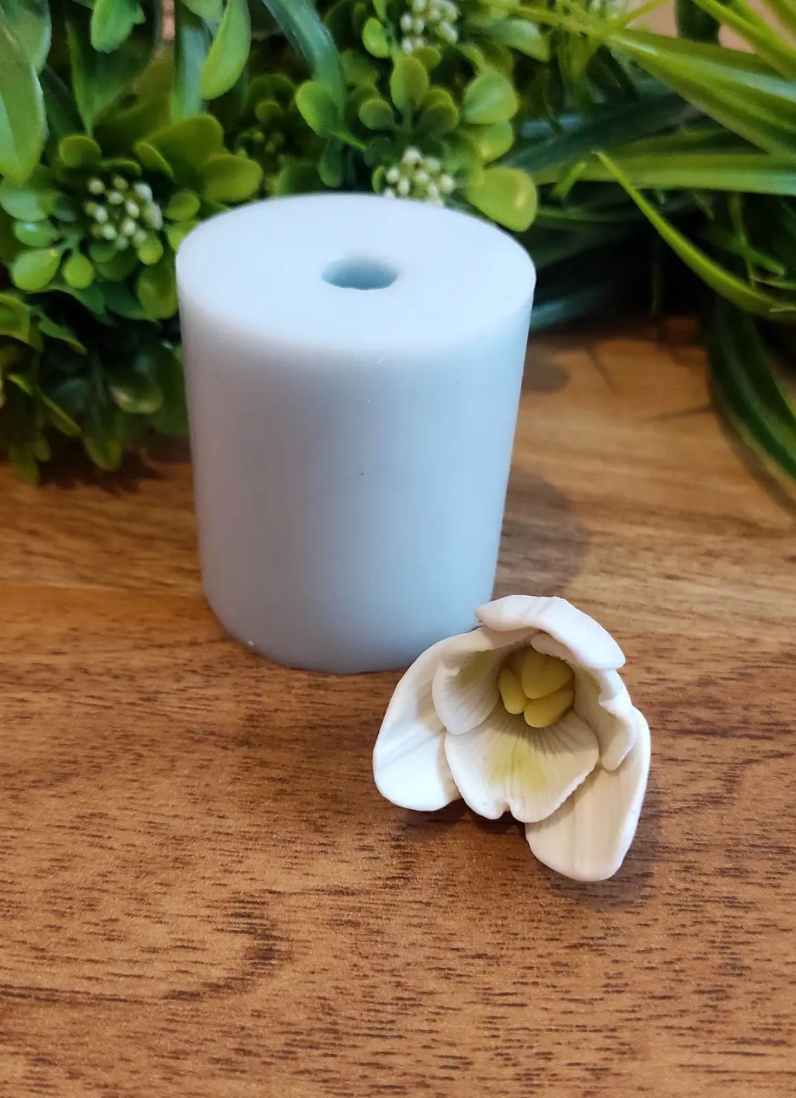 Силиконовая Форма Подснежники Купить