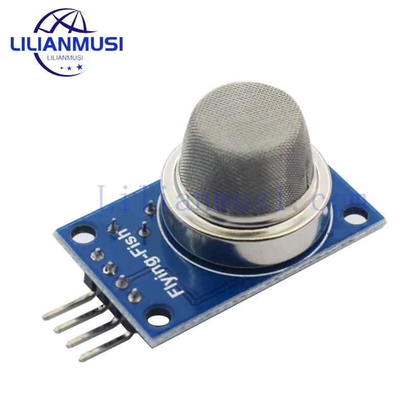 MQ-2 MQ2 дымовой газ СНГ Бутан водородный модуль для Arduino