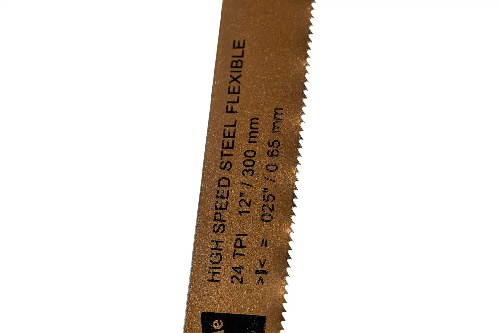 Полотно HSS-Bi-flexible (300х0.65х13 мм) RUKO 318130024R (art.: 3920c0efef810) - 3920c0efef810