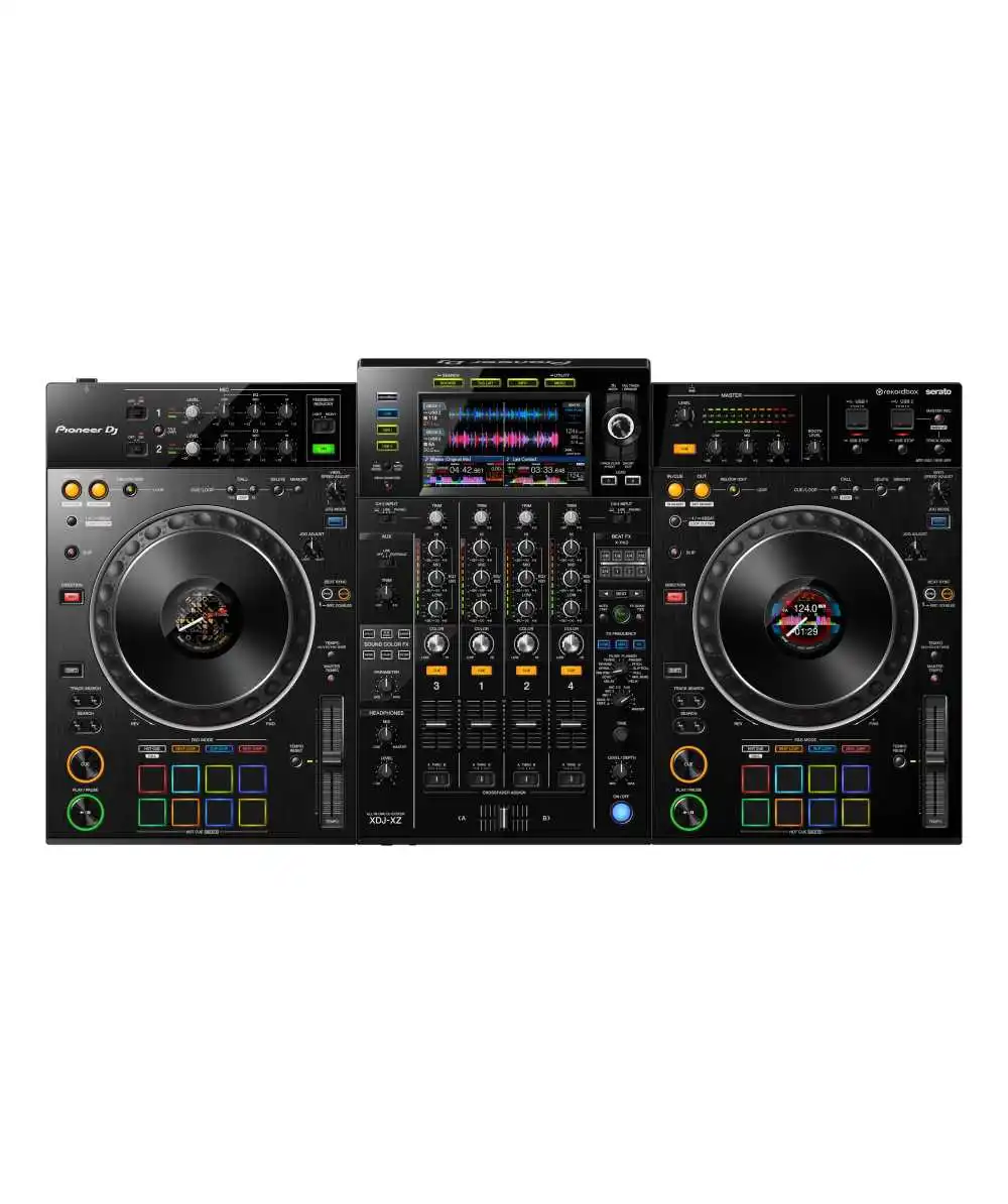 

(NEW NEW DISCOUNT) PIONEER DJ XDJ-XZ - PROFESSIONAL ALL-IN-ONE DJ SYSTEM