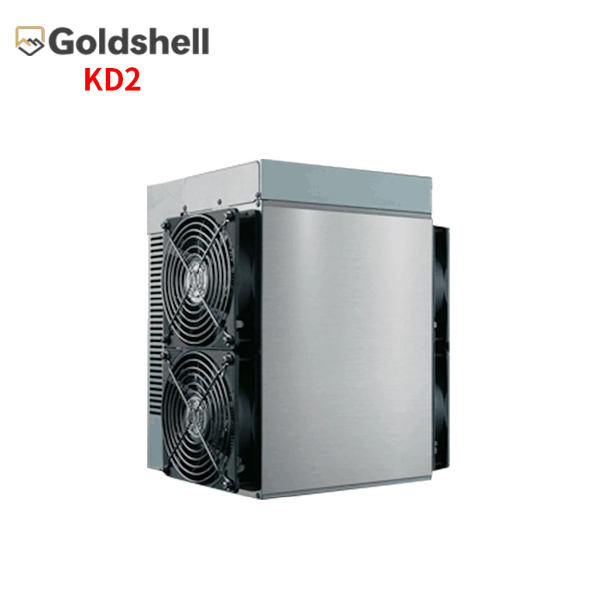 

Mining Machine Goldshell Asic Miner KD2 6th/s 830w KDA miner