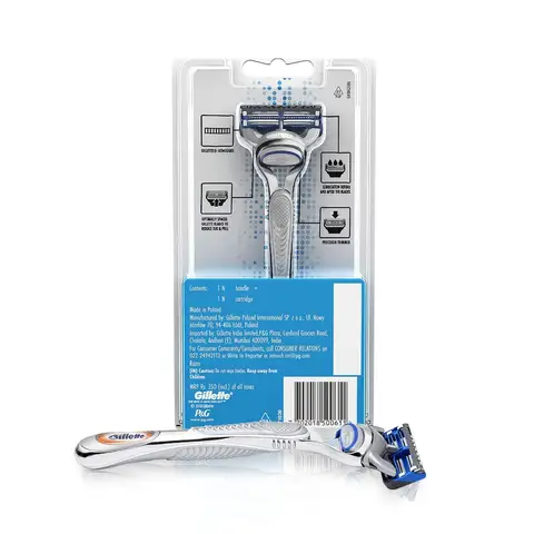 Бритва Gillette Skinguard, 1 шт.