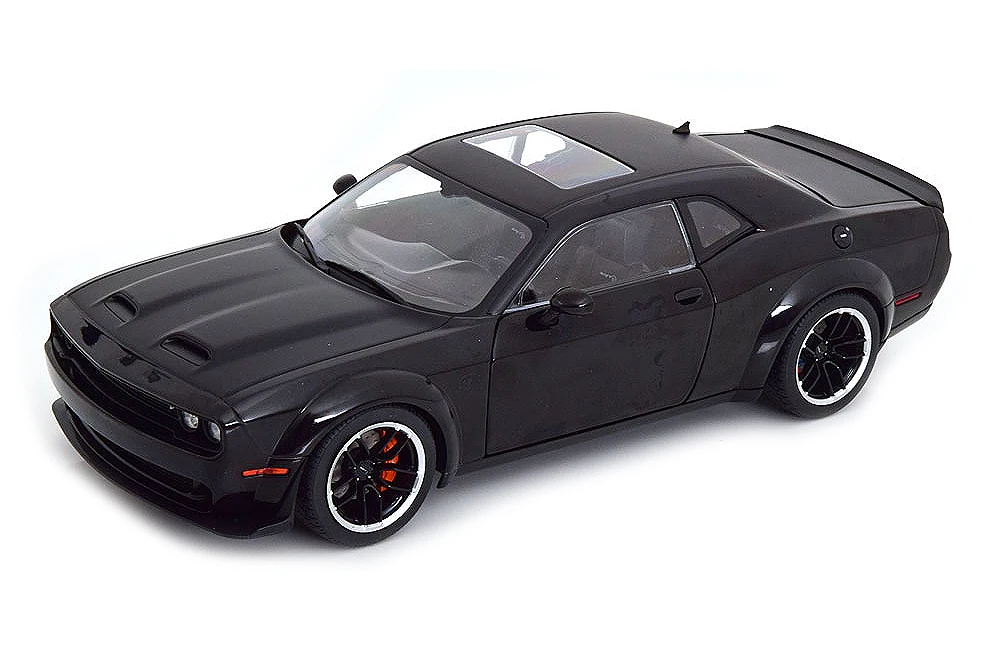 18 Dodge Challenger srt Demon