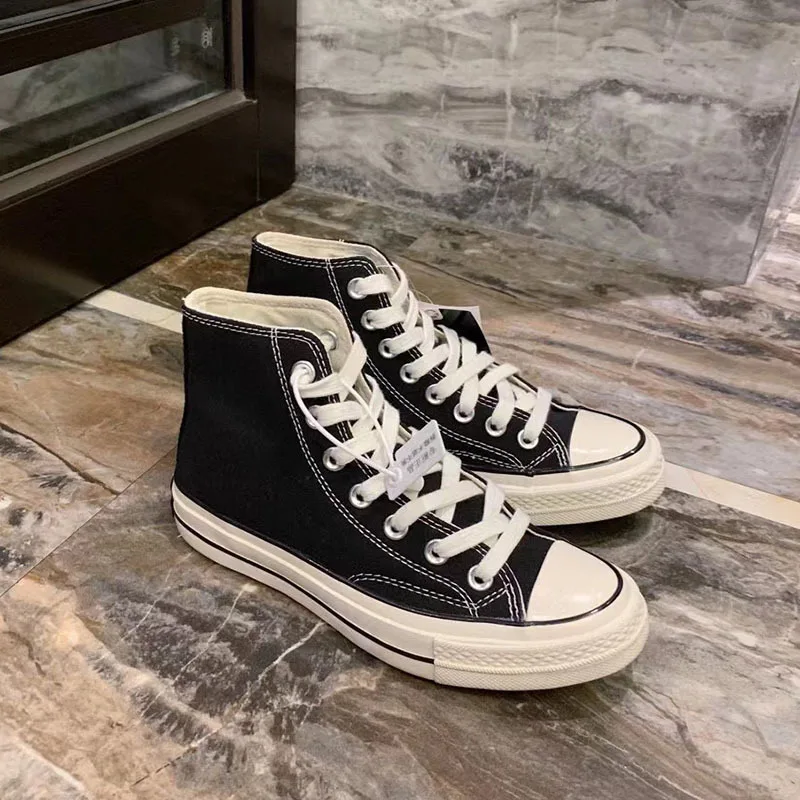 Оригинальная версия 1970-х годов кобрендовая парусиновая обувь Kuang ClassiC мужская и