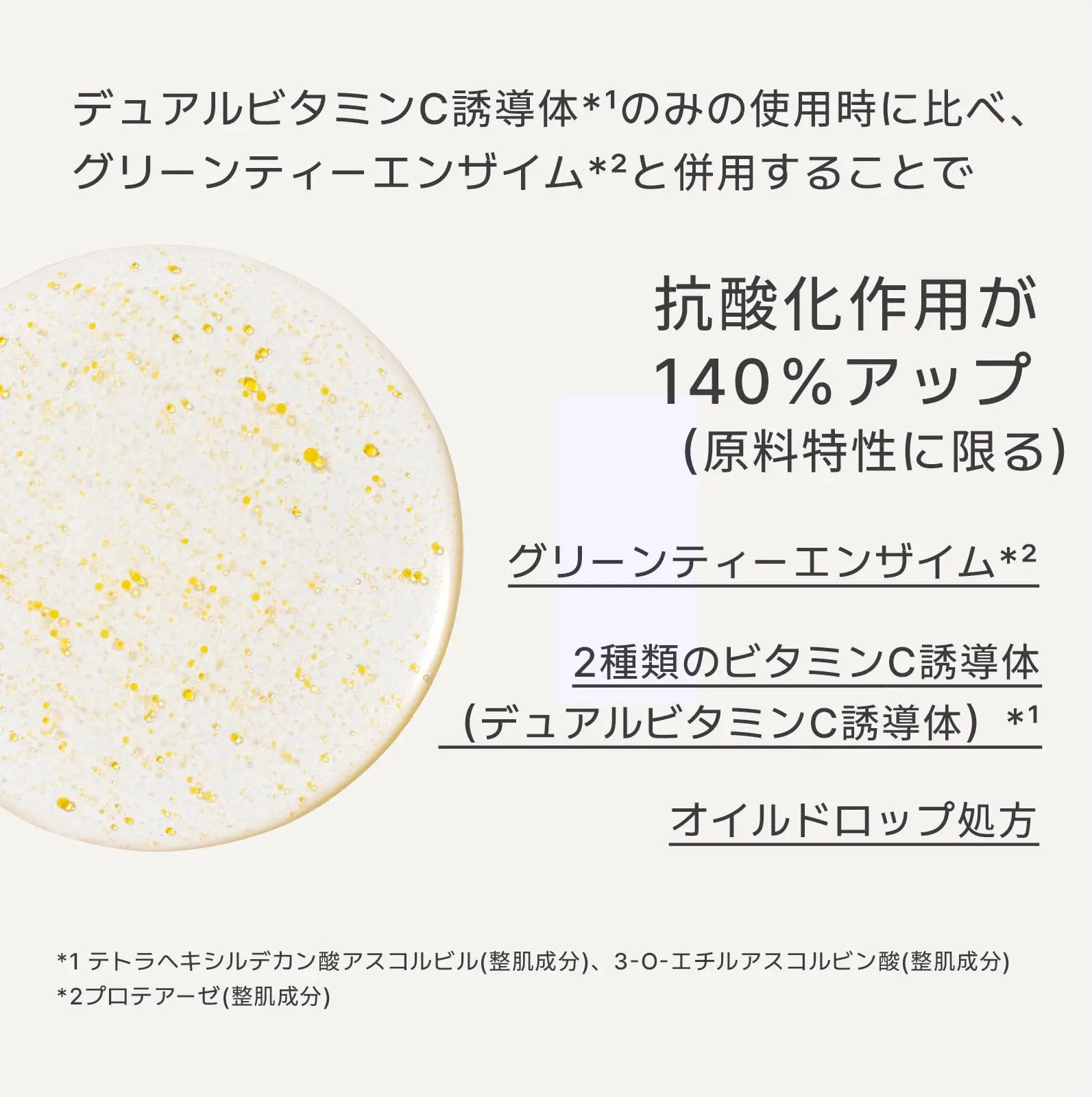 Vita C Green Tea Enzyme Bright Serum 30 мл Натуральная сыворотка с витамином Увлажняющая