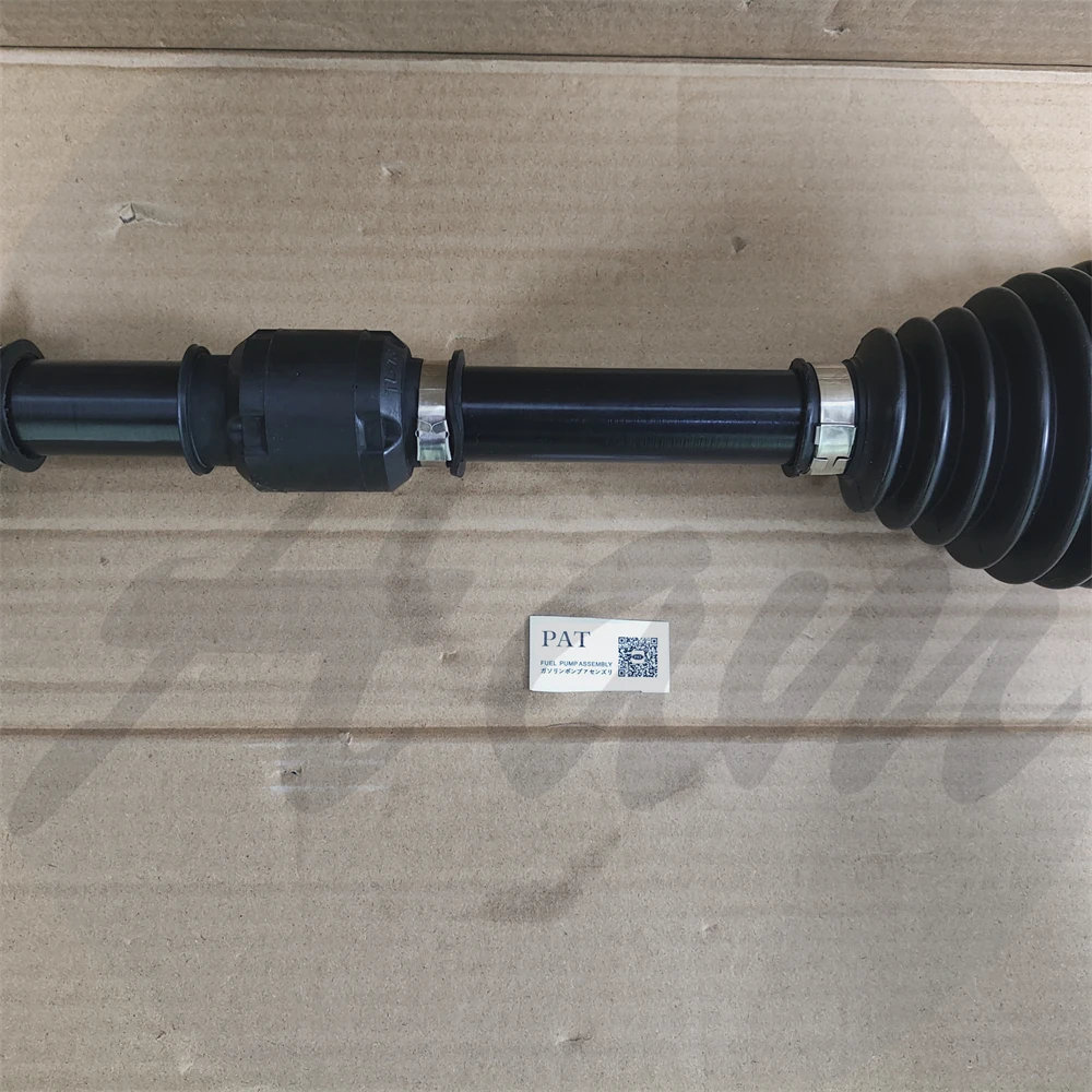 Передний левый приводной вал для Mazda MX-6 GD75-25-60XC GD 752560 XC