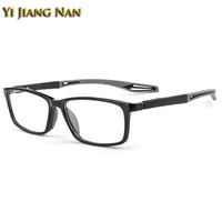 men sport style tr 90 optical glasses frame light weight women prescription eyeglasses fashion spectacles eyewear