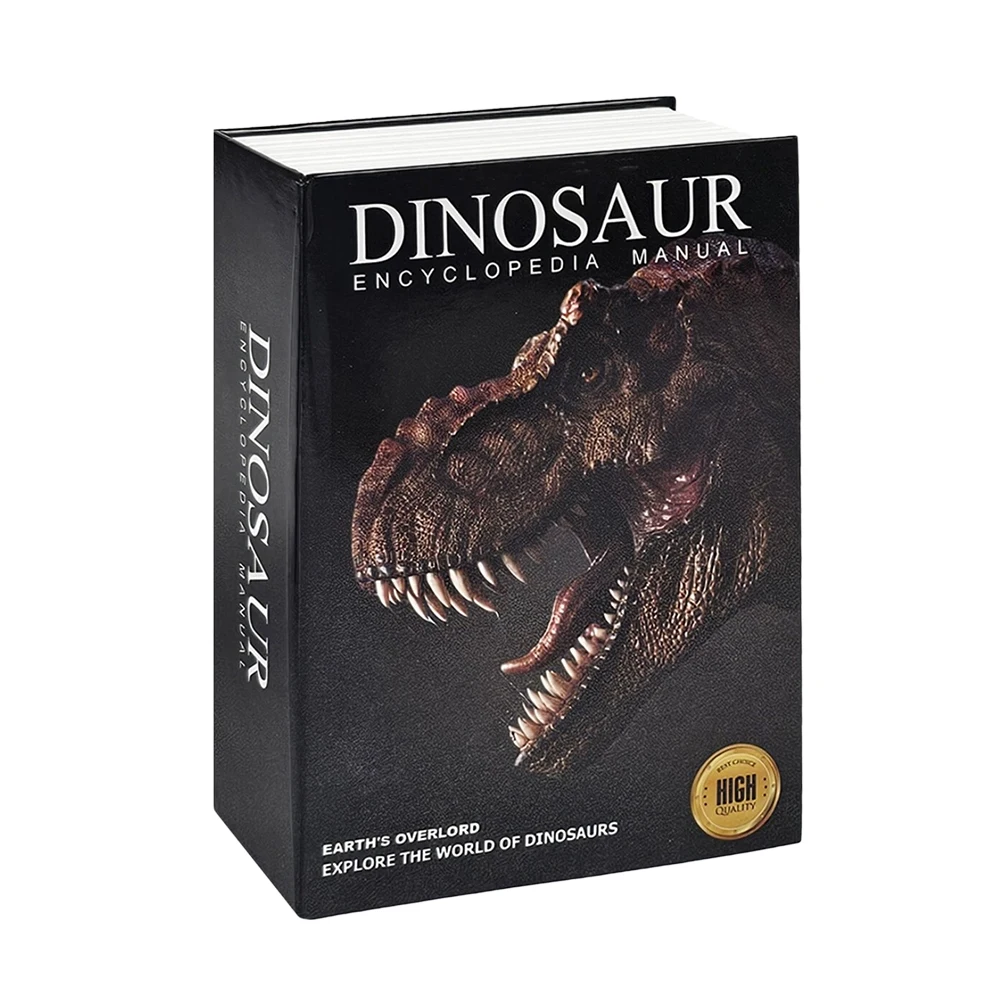 

Скрытый сейф-книга для детей