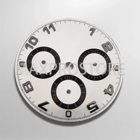 latest version for daytona 116509 fits 4130 movementtop watch dialaftermarket watch parts