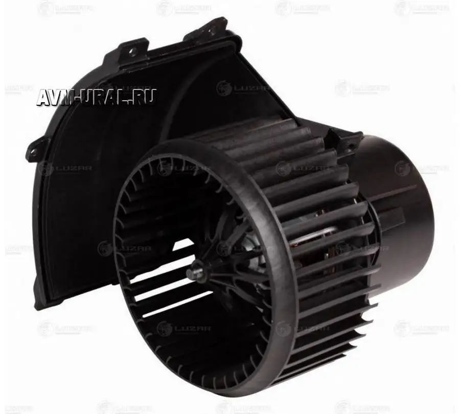 LUZAR Вентилятор отопителя