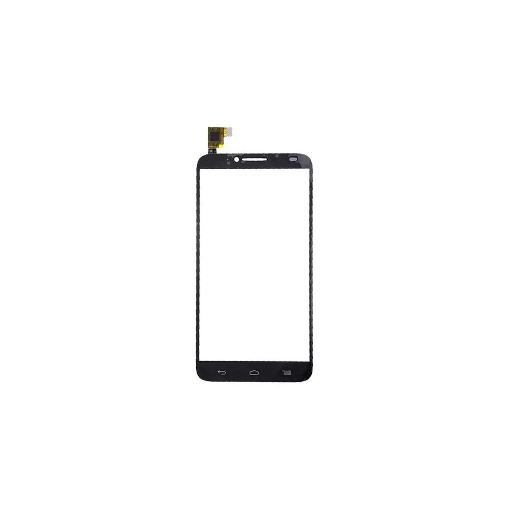 Фото Тачскрин (сенсор) для Alcatel One Touch 6037Y Idol 2 (черный) | Мобильные телефоны и аксессуары