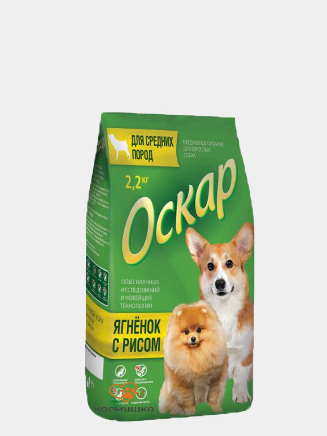 Оскар Корм Для Кошек Купить