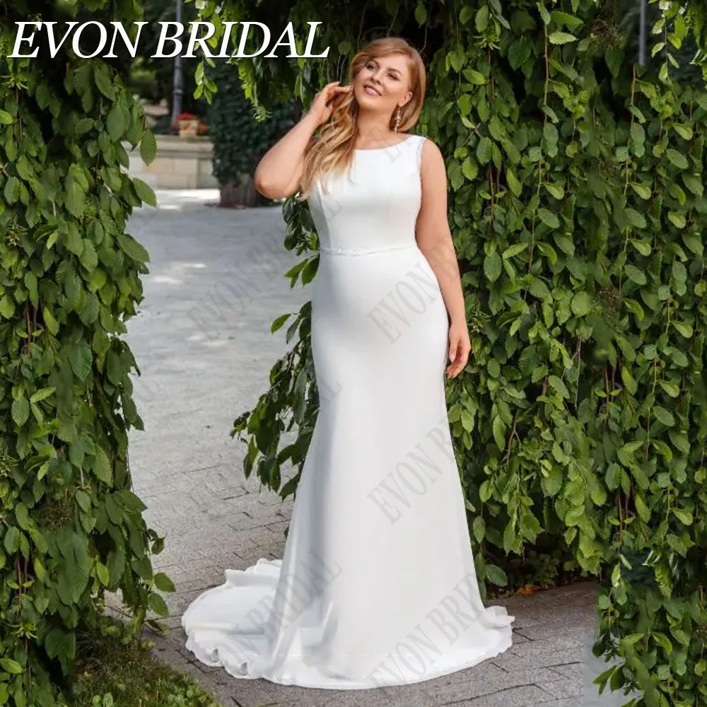 Рисунок 3 - Evon Bridal Свадебное платье без рукавов