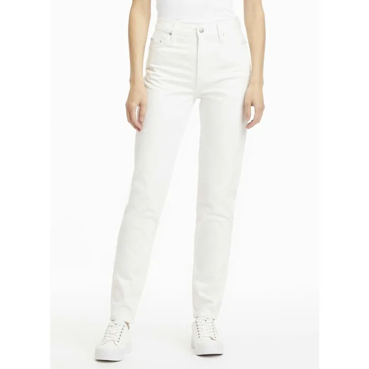 Calvin Klein Jeans Синие женские джинсовые