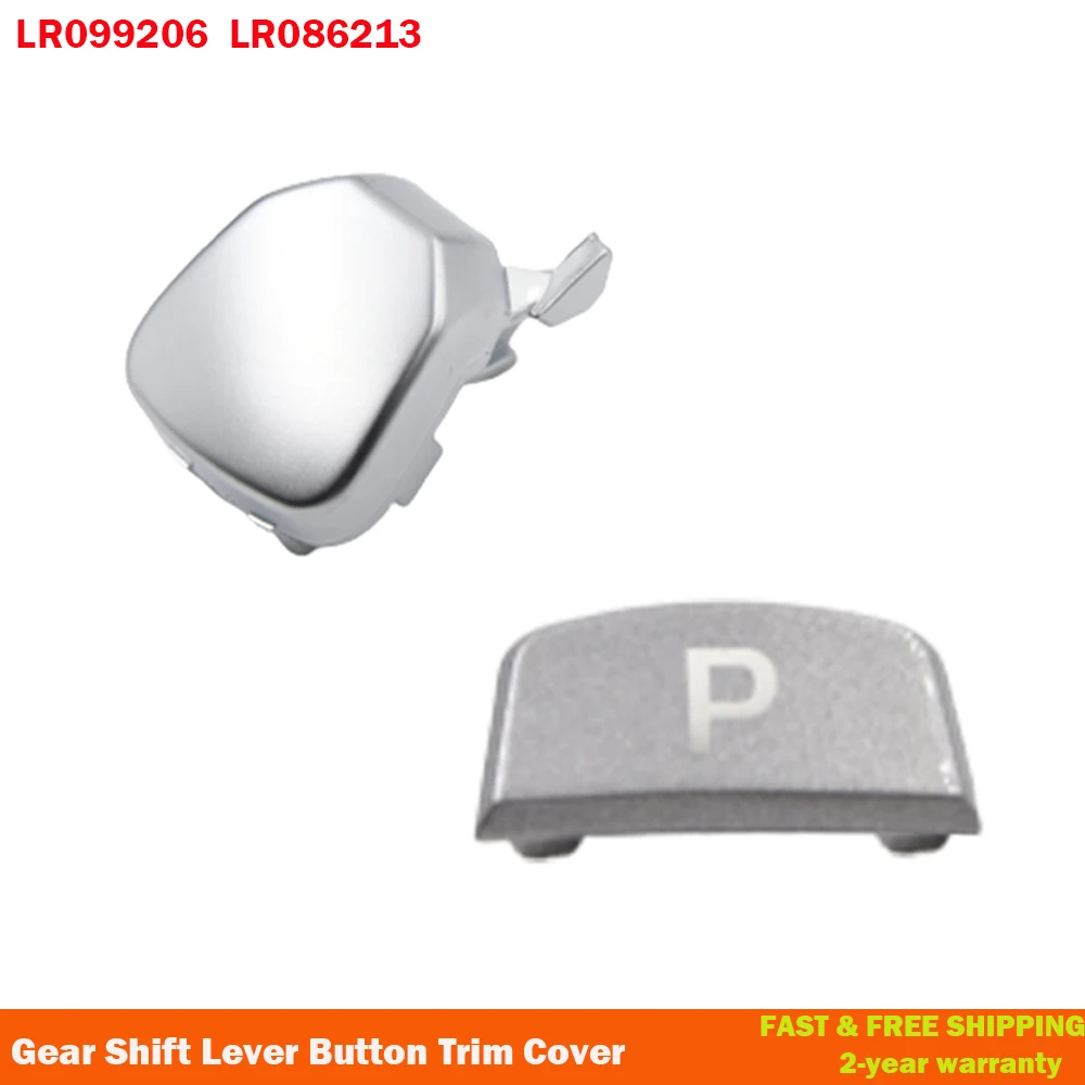 

For Range Rover Sport 2014- Gear Shift Lever Change Control Button Trim Cover LR108936 LR117072 LR099206 LR086213