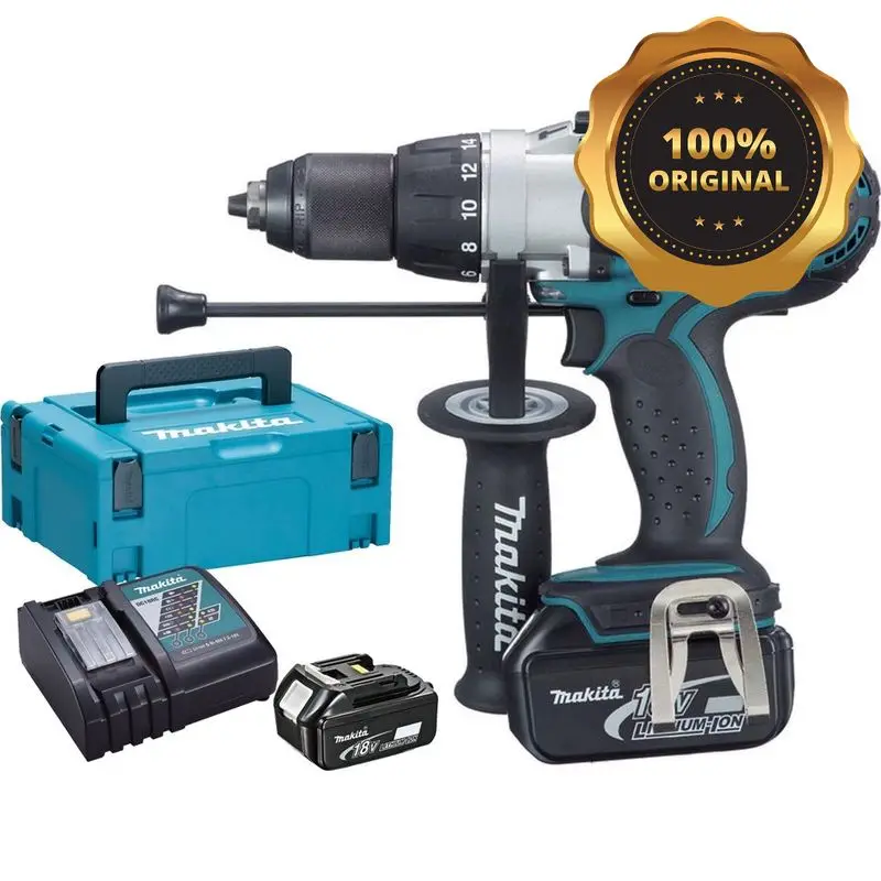 Makita DHP451RTJ 18 2 x 5 AliExpress