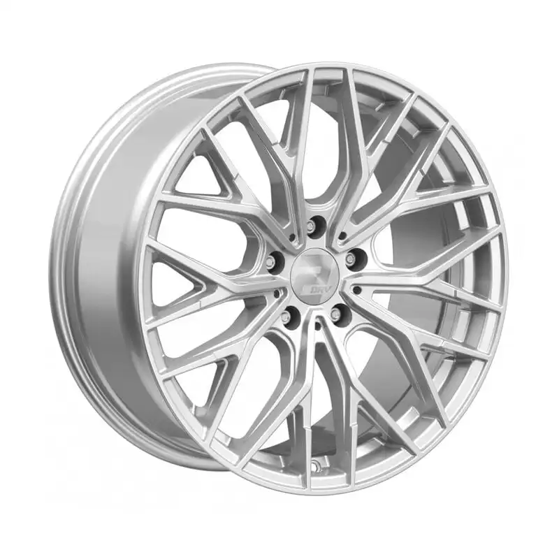 Колесный диск литой 2DRV WH37 race silber lackiert 8.5x19 ET26 - LK5/112 ML66.6