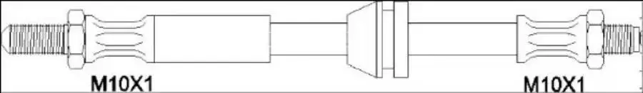 REMSA 190002 КОЛОДКИ ТОРМОЗНЫЕ ДИСКОВЫЕ КОМПЛЕКТ