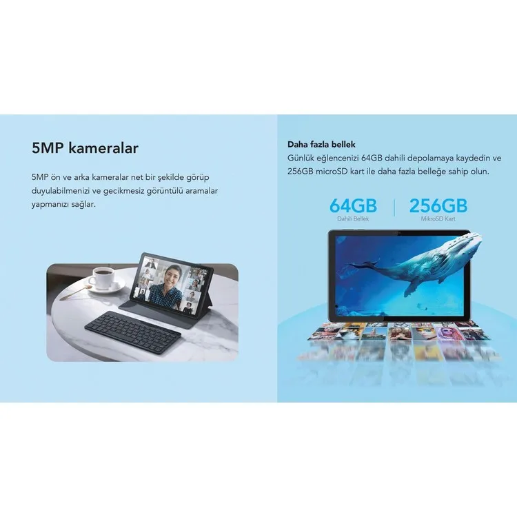 Рисунок 5 - Tcl 10 Tab Max Wi-Fi Blue 64 ГБ 10