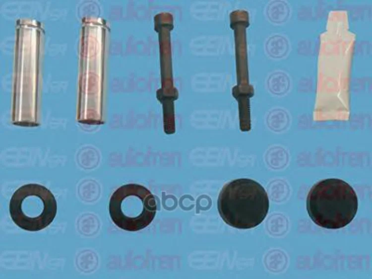 Ремкомплект Направляющих Перед Peugeot Boxer 02-/Mercedes Sprinter 06-/Vito 03-/Ford Transit 06- Seinsa Autofren арт.